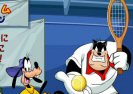 Disney Tennis Game