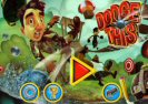 Dodgethis Boot Camp Bridge Game