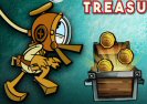 Donald Duck in Treasure Frenzy Game