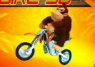 Donkey Kong Bike 3D