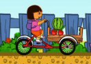 Dora Dairy Teslim Game