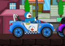 Doraemon Улица Раса Game