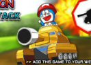 Doraemon Tank Attack Game