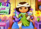 Dora Hospital Recovery Game