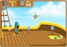 Dora Pirate Boat Game