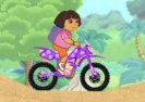 Dora The Explorer Pizza Delivery