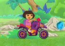 Dora O Explorer Primavera Atv Game