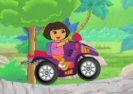 Dora The Racing Battle Game