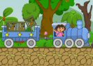 Dora Train Express Game