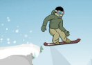 Downhill Snowboard 2