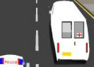 Minibus En Voiture En Ville Game