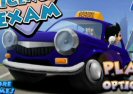 Driving License Exam Game