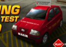 Driving License Test 3D