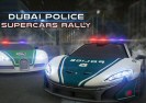 Dubai Police Super Cars Rally