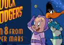 Duck Dodgers Viršutinės Marso 1 Game