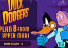 Duck Dodgers Horního Mars 4 Game