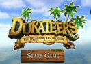 Dukateers Treacherous Treasure Game