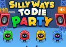 Dumb Ways to Die Party Game