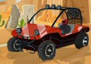 Dune Buggy Curse Game