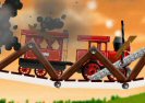 Dynamite Train Game