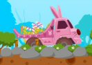 Easter Truk Game