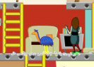 Emus-Mess Terpiece Game