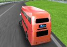 English Bus 3D Racing Game