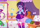 Equestria Girls Back To School