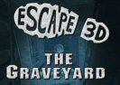 Escape 3D Kirkegård Game