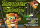 Escape In Sewer