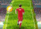 Euro Soccer Sprint Game