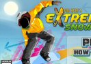 Extrem Snowboard Game