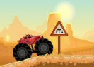 شاحنات المتطرفة 2 Game