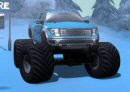 Extreme Winter 4X4 Rally Game