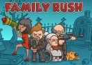 Familjen Rush Game