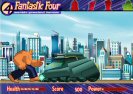 Fantastic Four Rush Crush Game