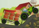 Farmář Teds Traktor Rush Game