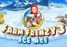 Farm Frenzy 3 Ice Age Game