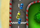 Fault Race Game