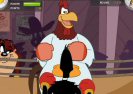 Toll Tömeg Kacsa Game