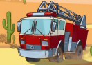 Fireman Kids Western Game