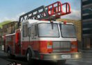 Fire Truck Dash 3D Parking Game