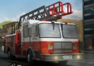 Fire Truck Dash 3D Parking