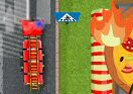 Emergency Camion Incendie Game