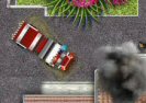 Fire Trucks Driver Game