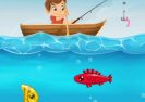 Fishing Franzy Game