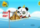 Fishing Panda Game