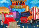 Potravin Bitvy Truck Game