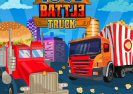 Makanan Pertempuran Truk Game