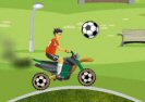 Footy Rider Game